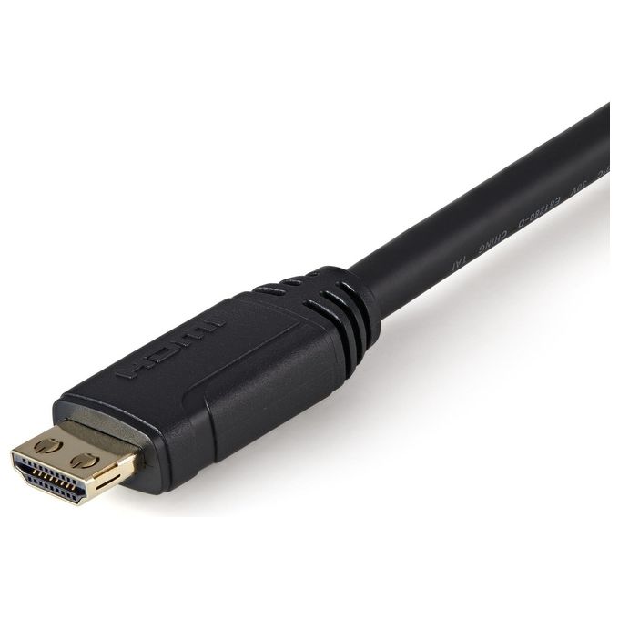 StarTech.com HDMM3MLP Cavo Hdmi 3mt Hdmi Tipo A Standard Nero