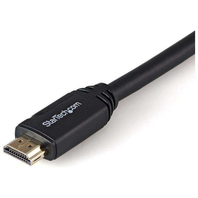 StarTech.com HDMM3MLP Cavo Hdmi 3mt Hdmi Tipo A Standard Nero