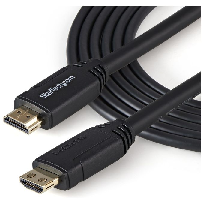 StarTech.com HDMM3MLP Cavo Hdmi 3mt Hdmi Tipo A Standard Nero
