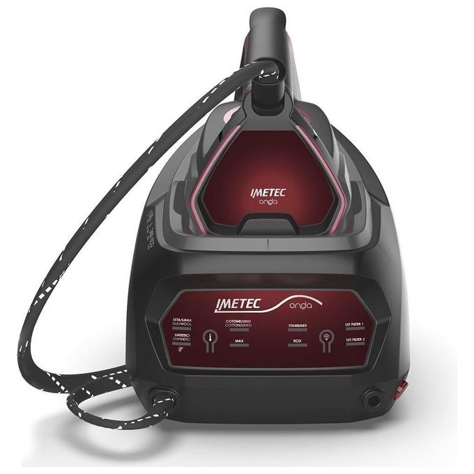 [ComeNuovo] Imetec Onda P2 Ferro da Stiro Generatore di Vapore 2400W Tecnologia No Stop Vapor