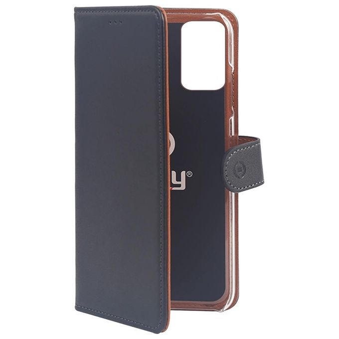 Celly Wally Case per Redmi Note 10 Pro Nero