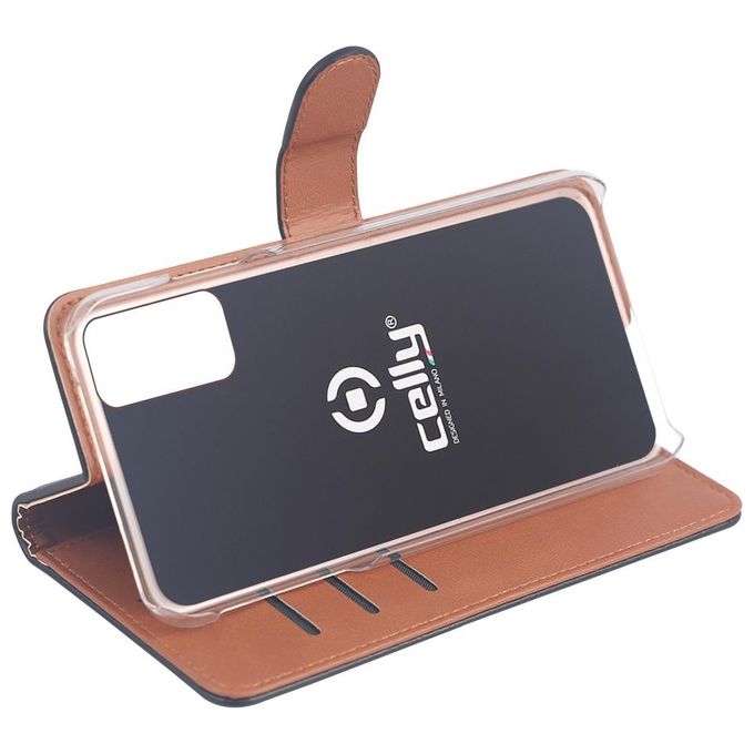 Celly Wally Case per iPhone 13 Nero