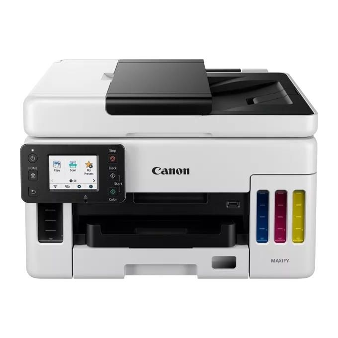 Canon Stampante Inkjet Multifunzione MAXIFY GX 6050 Risoluzione 600 x 1200 DPI A4 Wi-Fi