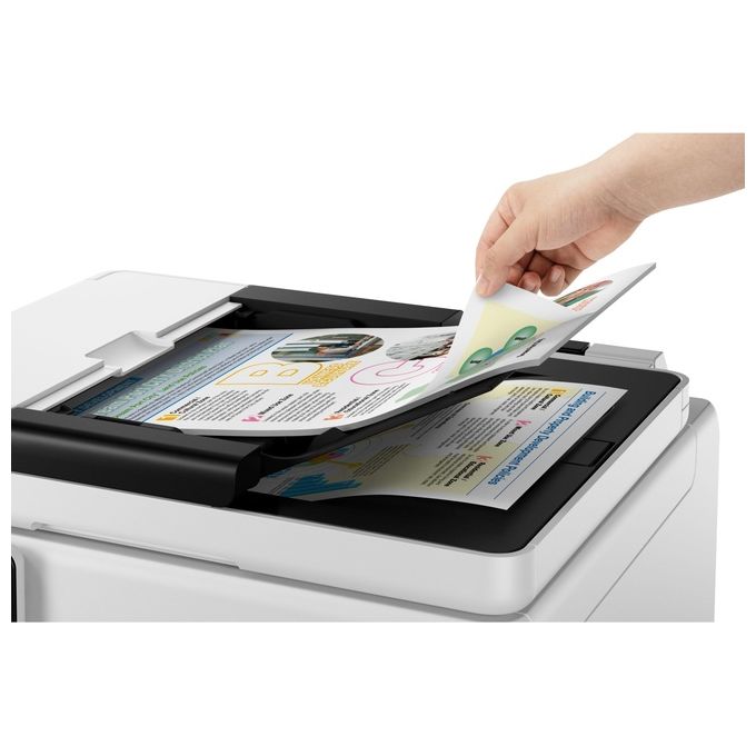Canon Stampante Multifunzione Inkjet MAXIFY GX7050 Risoluzione 600x1200 DPI A4 Wi-Fi