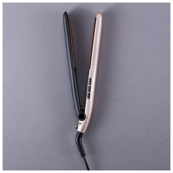 Remington Piastra Stretta Ceramica Wet and Dry 230c Lcd