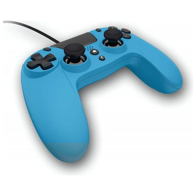 Gioteck VX4 Controller Wireless Bluetooth per Ps4 e Pc Blu