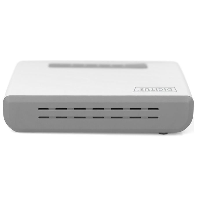 Digitus Server Multifunzione Rete Wireless Digitus Usb 2.0 A 2 Porte 300Mbps