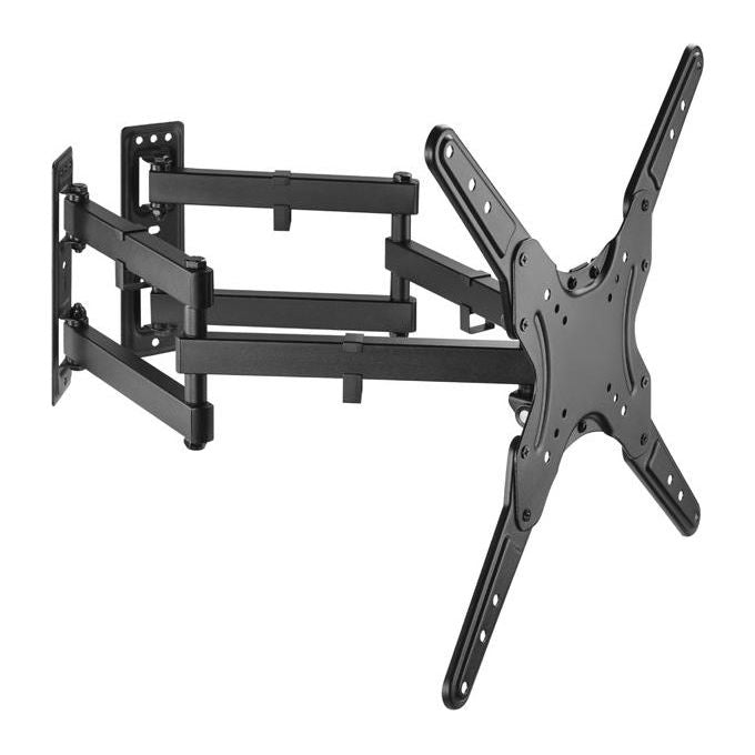 Conceptronic 650328 Supporto Tv a Parete 55'' Nero