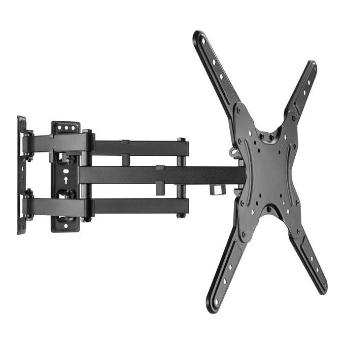 Conceptronic 650328 Supporto Tv a Parete 55'' Nero