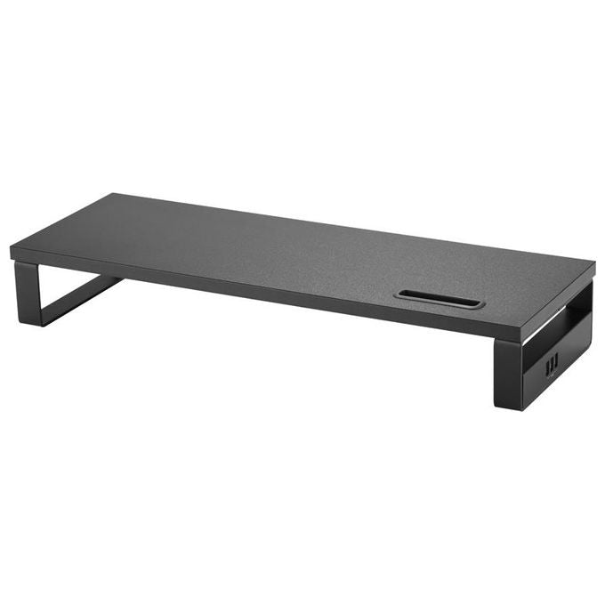 Conceptronic 650881 Supporto per Monitor Piatto Regolabile