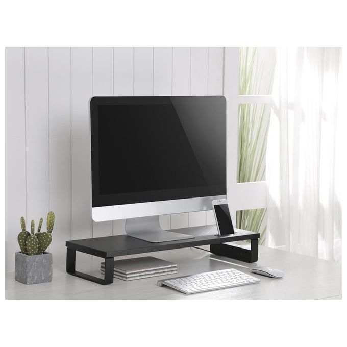 Conceptronic 650881 Supporto per Monitor Piatto Regolabile