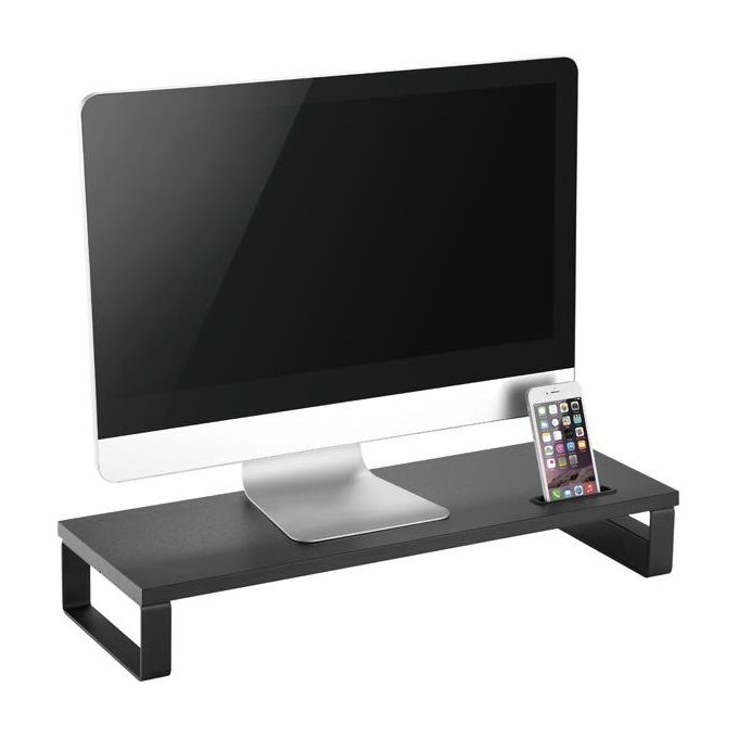 Conceptronic 650881 Supporto per Monitor Piatto Regolabile