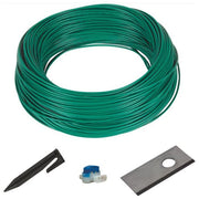 Einhell Kit cavi per robot tagliaerba 700 m² 170 m 3 lame accessori giardinaggio
