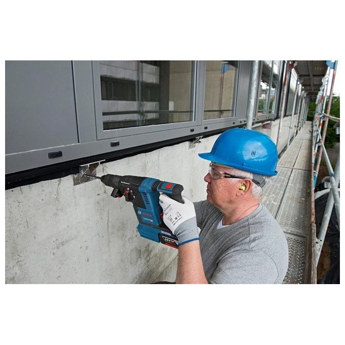 Bosch GBH 18V-26 F Professional Martello Perforatore a Batteria