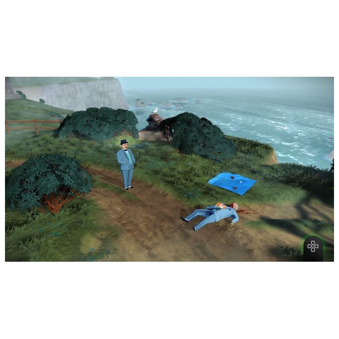 Microids Videogioco Agatha Christie The ABC Murders per PlayStation 5