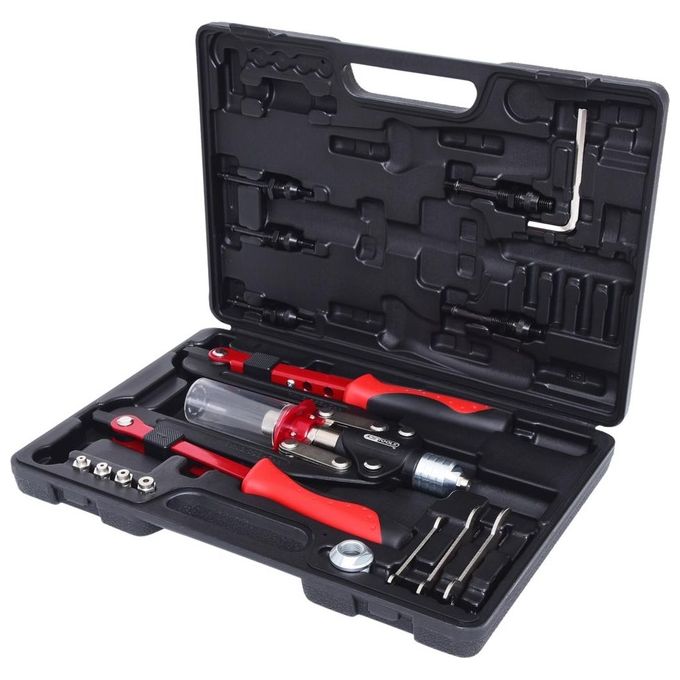 KS Tools Set Pinze Rivetti Universale 17 Pezzi
