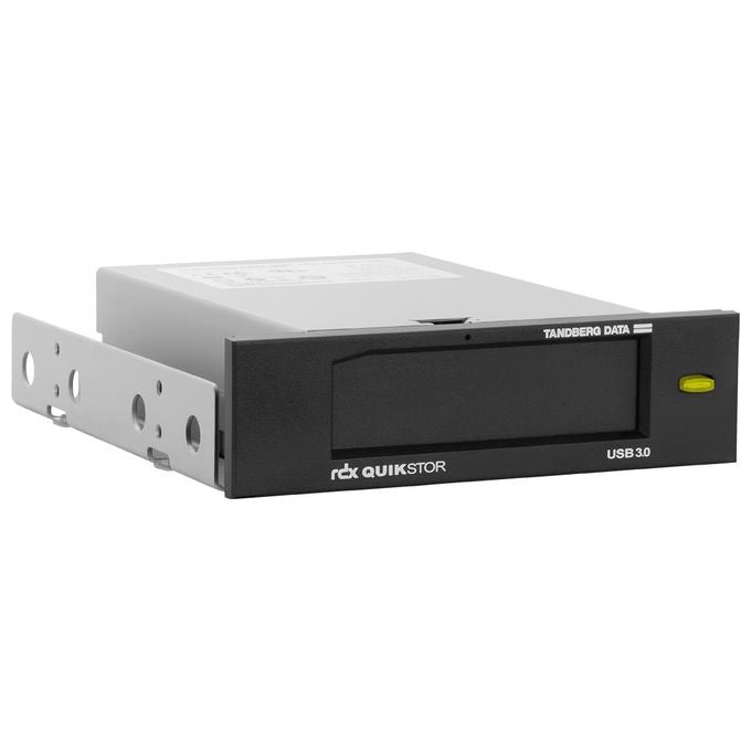 Tandberg Dispositivo di Backup Rdx Interno Quickstor 5,25 Bezel Usb 3.0