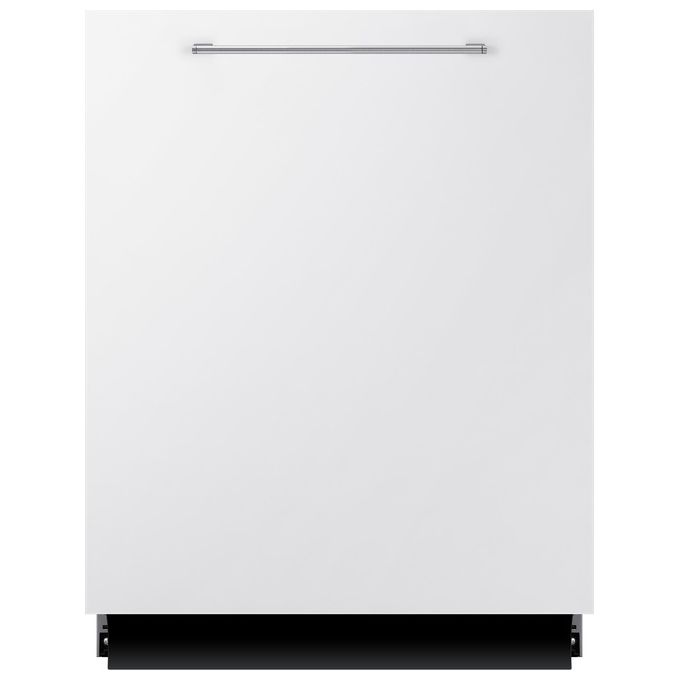 Samsung DW60A8050BB Lavastoviglie da incasso a Scomparsa Totale 14 Coperti Classe energetica C 8 programmi Motore Inverter Terzo Cestello Convertibile 60 cm