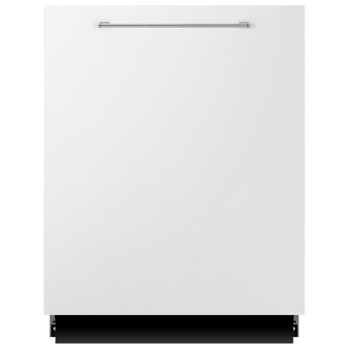 Samsung DW60A8070BB Lavastoviglie da Incasso a Scomparsa Totale 14 Coperti Classe energetica B 8 Programmi 60 cm