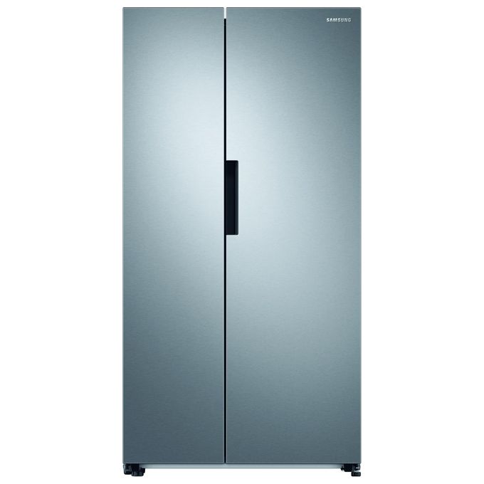 Samsung RS66A8101SL Frigorifero Side-by-Side 652 Litri Twin Cooling Plus No Frost Premium Acciaio Inossidabile Classe Energetica E