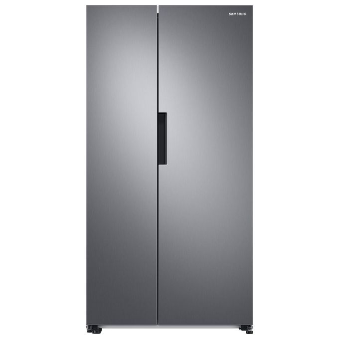 Samsung RS66A8101S9 Frigorifero Side-by-Side Libera Installazione 652 Litri Classe Energetica E Argento