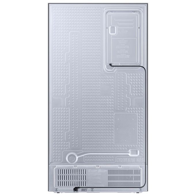 Samsung RS66A8101S9 Frigorifero Side-by-Side Libera Installazione 652 Litri Classe Energetica E Argento