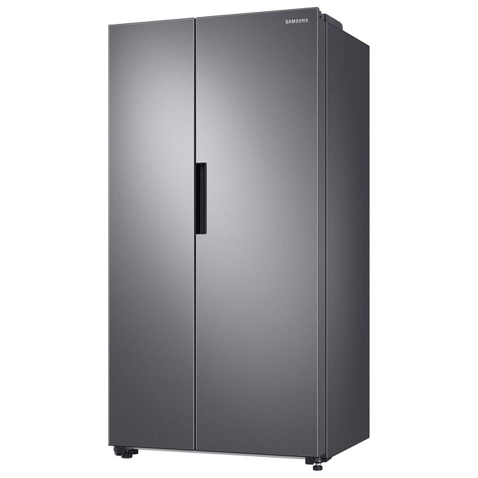 Samsung RS66A8101S9 Frigorifero Side-by-Side Libera Installazione 652 Litri Classe Energetica E Argento