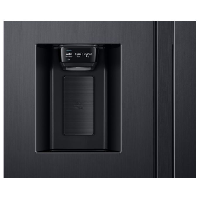 Samsung RS68A8531B1 Serie 8000 Frigorifero Side by Side Capacita' 634 Litri Classe energetica E No Frost Premium Twin Cooling Plus Multi flow Plus 178 cm Nero Black DOI