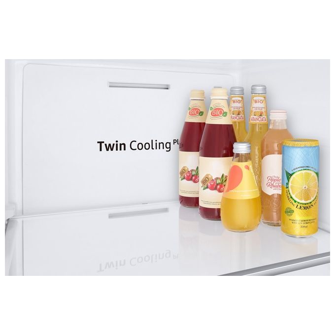 Samsung RS68A8531B1 Serie 8000 Frigorifero Side by Side Capacita' 634 Litri Classe energetica E No Frost Premium Twin Cooling Plus Multi flow Plus 178 cm Nero Black DOI