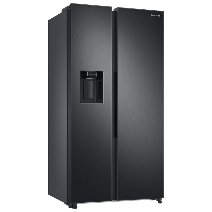 Samsung RS68A8531B1 Serie 8000 Frigorifero Side by Side Capacita' 634 Litri Classe energetica E No Frost Premium Twin Cooling Plus Multi flow Plus 178 cm Nero Black DOI