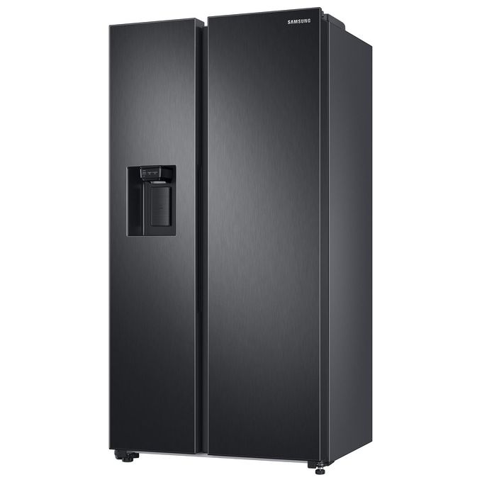 Samsung RS68A8531B1 Serie 8000 Frigorifero Side by Side Capacita' 634 Litri Classe energetica E No Frost Premium Twin Cooling Plus Multi flow Plus 178 cm Nero Black DOI