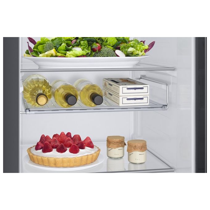 Samsung RS68A8531B1 Serie 8000 Frigorifero Side by Side Capacita' 634 Litri Classe energetica E No Frost Premium Twin Cooling Plus Multi flow Plus 178 cm Nero Black DOI