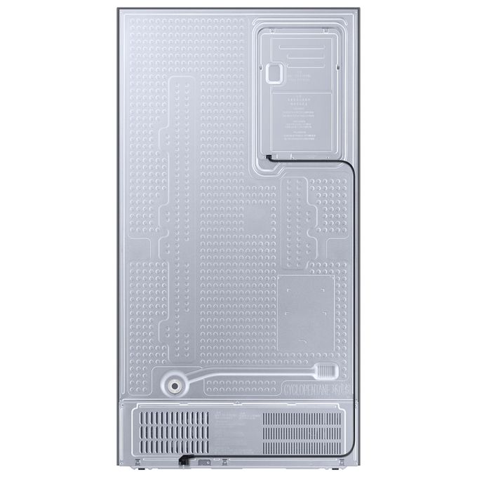 Samsung RS68A8531B1 Serie 8000 Frigorifero Side by Side Capacita' 634 Litri Classe energetica E No Frost Premium Twin Cooling Plus Multi flow Plus 178 cm Nero Black DOI