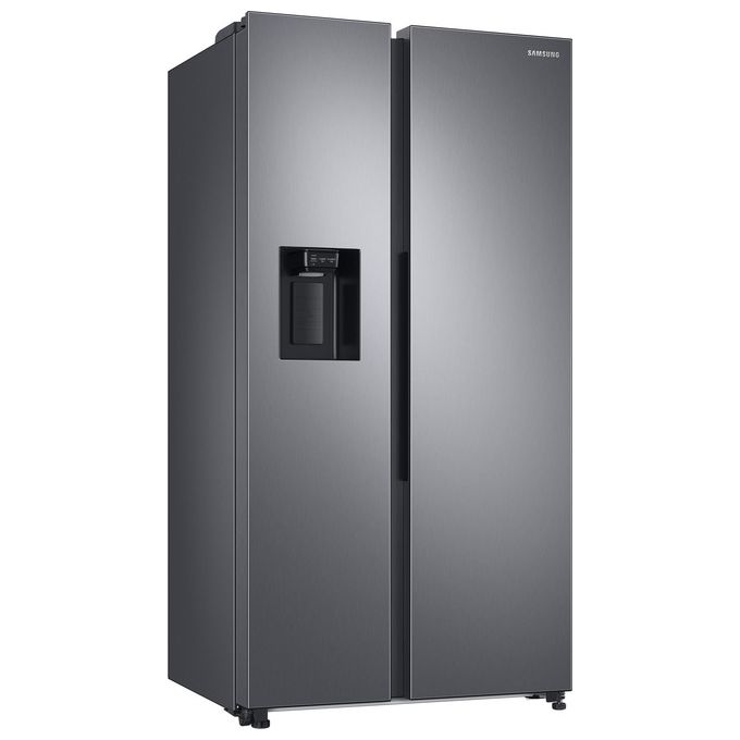 Samsung RS68A8522S9 Serie 8000 Frigorifero Side by Side Capacita' 634 Litri Classe energetica D No Frost Premium Multi flow Plus 178 cm Refined Inox