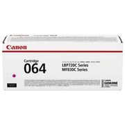 Canon 064 Toner Originale Magenta