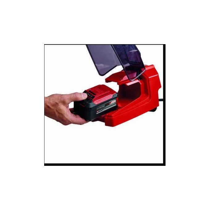 Einhell Pompa A Immersione A Batteria GE-SP 18 Li Ideale per Irrigazione e Svuotamento Acqua in Giardino e Terreno