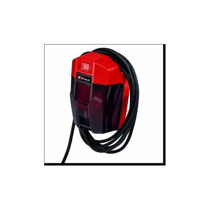 Einhell Pompa A Immersione A Batteria GE-SP 18 Li Ideale per Irrigazione e Svuotamento Acqua in Giardino e Terreno