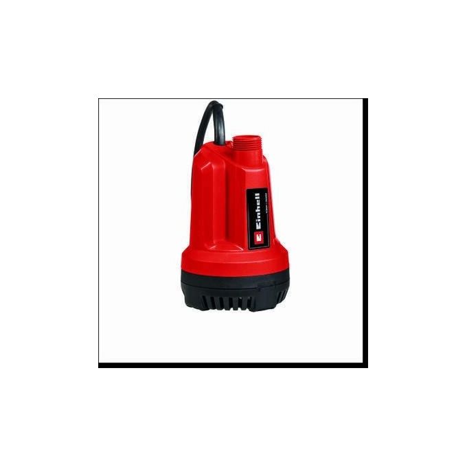 Einhell Pompa A Immersione A Batteria GE-SP 18 Li Ideale per Irrigazione e Svuotamento Acqua in Giardino e Terreno