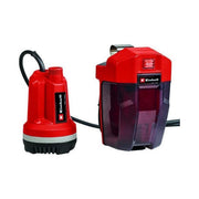 Einhell Pompa Per Cisterne A Batteria Ge-Pp 18 Rb Li Soluzione Innovativa per l'Irriogazione e Trasferimento dell'Acqua