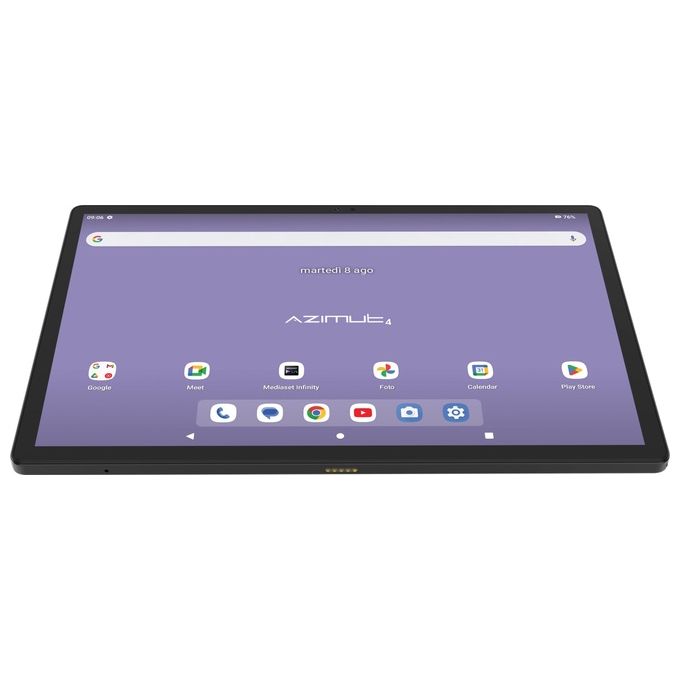 Mediacom SmartPad Azimut 4 6Gb 128Gb 10.5'' 4G+WiFi Grigio