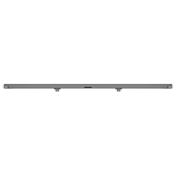 ITB Supporto per Display Espositivi 75'' Nero