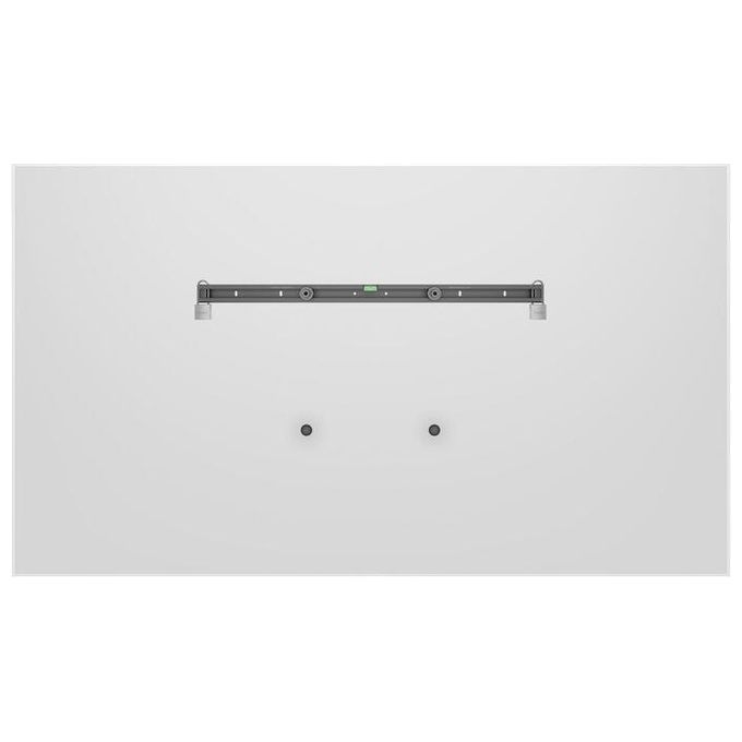 ITB Supporto per Display Espositivi 75'' Nero