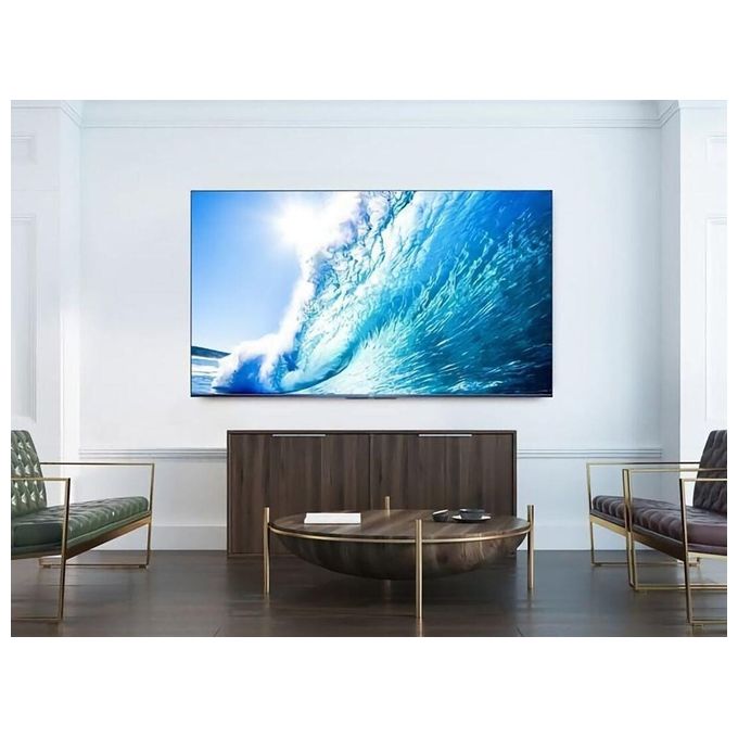 ITB Supporto per Display Espositivi 75'' Nero