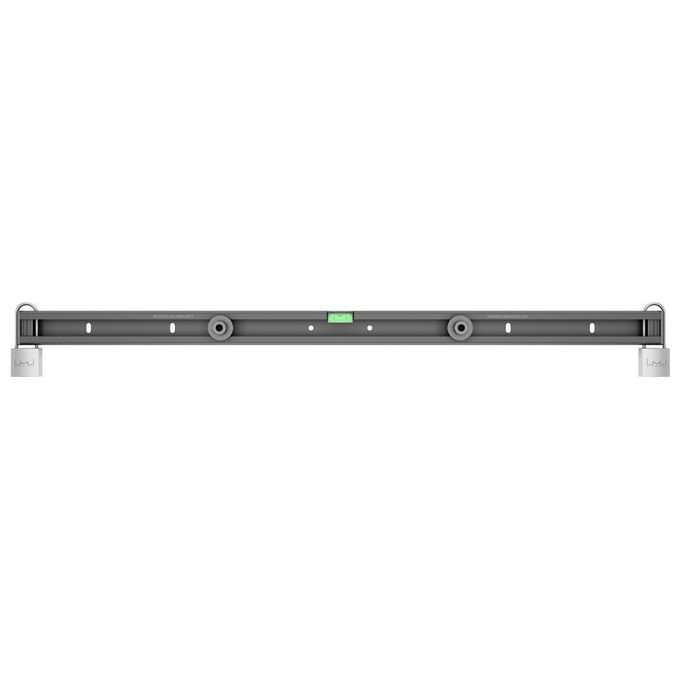 ITB Supporto per Display Espositivi 75'' Nero