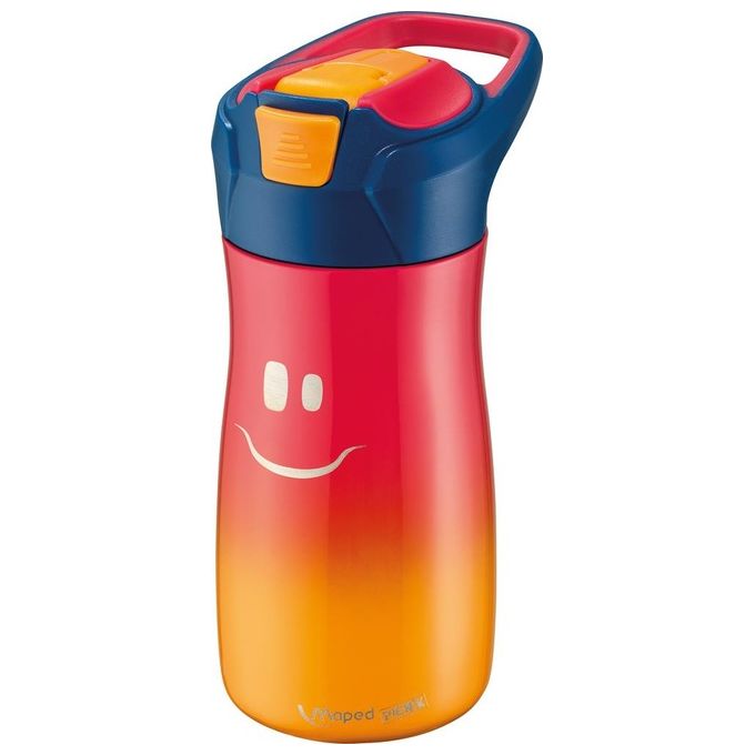 Maped Borraccia Acciaio 430ml Rosa