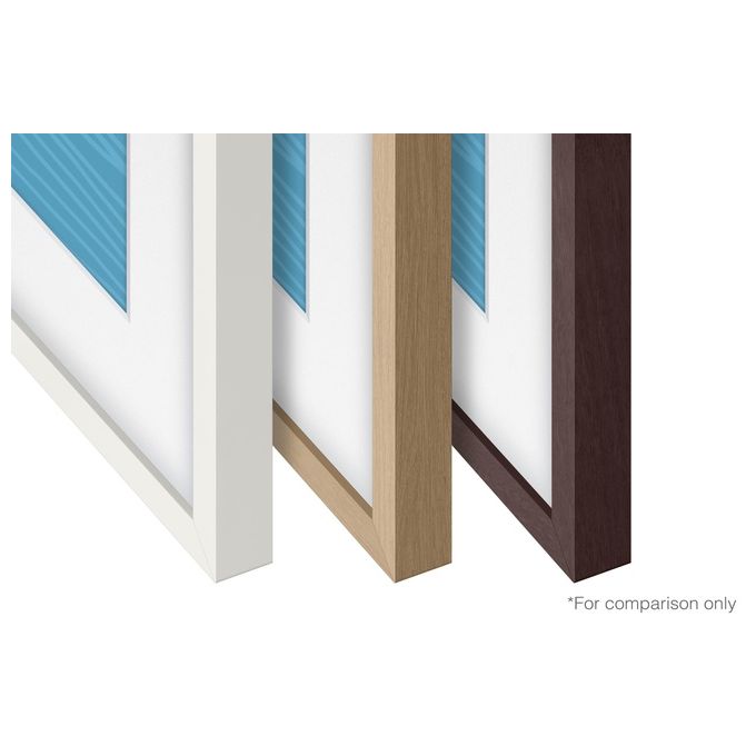 Samsung The Frame 65'' VG-SCFA65TKBXC in Teak Moderno