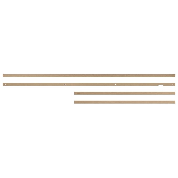 Samsung VG-SCFA43TKB-XC Cornice 43W Frame 2021 Teak