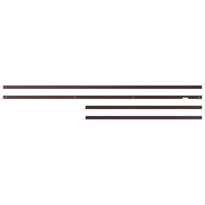 Samsung VG-SCFA50BWB-XC Cornice 50'' Frame 2021 Marrone