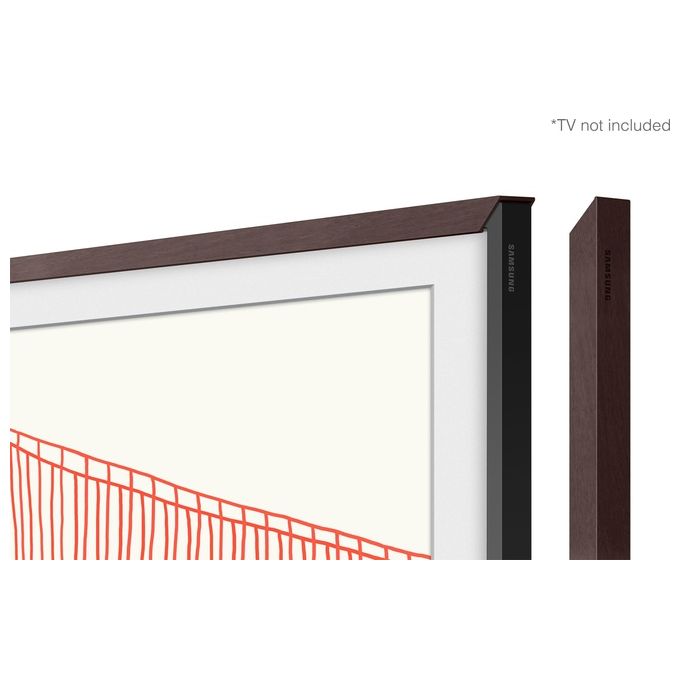 Samsung VG-SCFA43BWBXC Cornice 43'' Frame 2021 Marrone