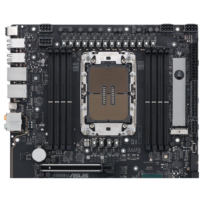 ASUS PRO WS W790-ACE Intel W790 LGA 4677